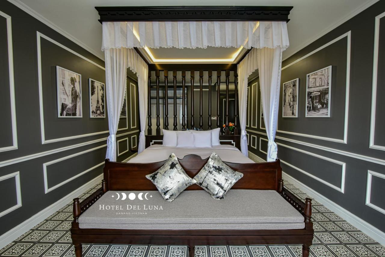 Hotel Del Luna Boutique Da Nang Exterior foto