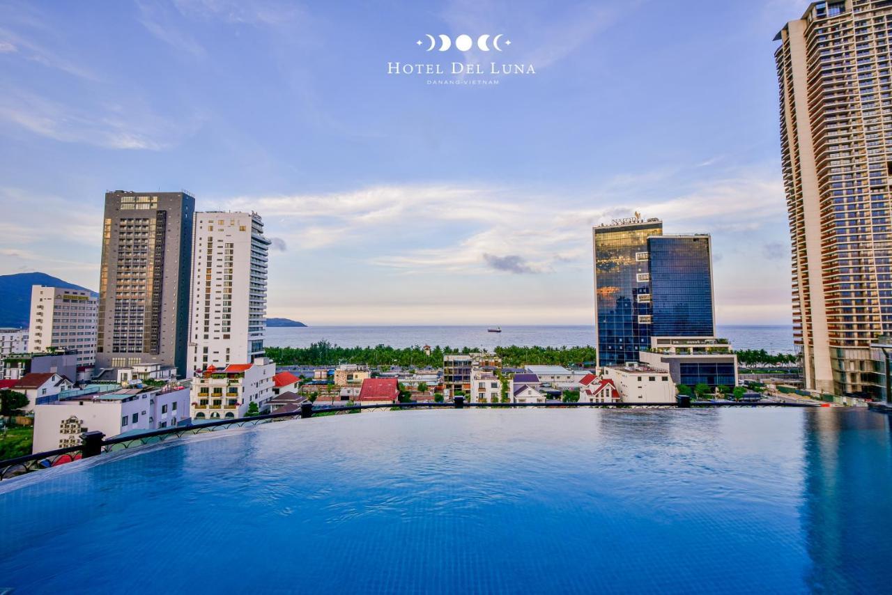 Hotel Del Luna Boutique Da Nang Exterior foto