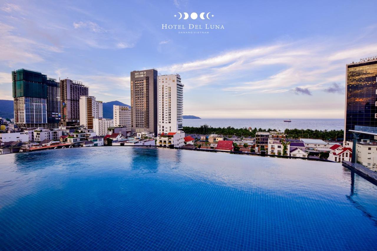 Hotel Del Luna Boutique Da Nang Exterior foto