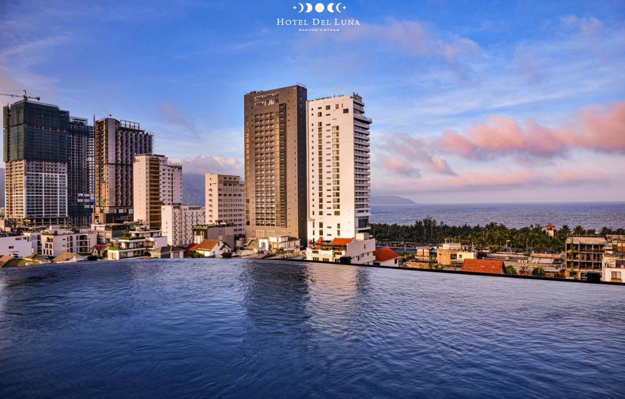 Hotel Del Luna Boutique Da Nang Exterior foto