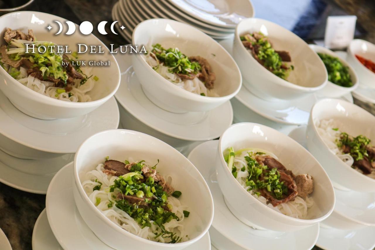Hotel Del Luna Boutique Da Nang Exterior foto