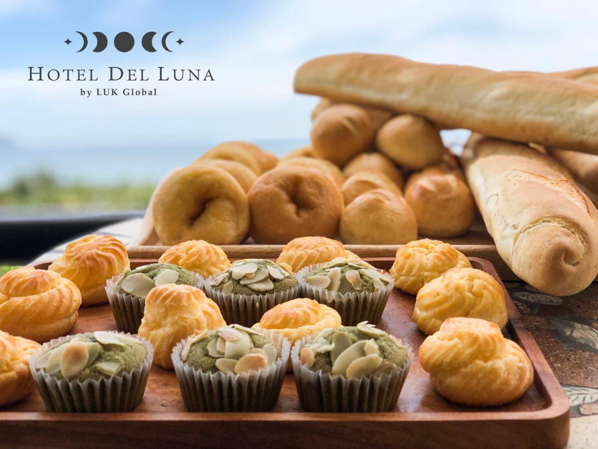 Hotel Del Luna Boutique Da Nang Exterior foto