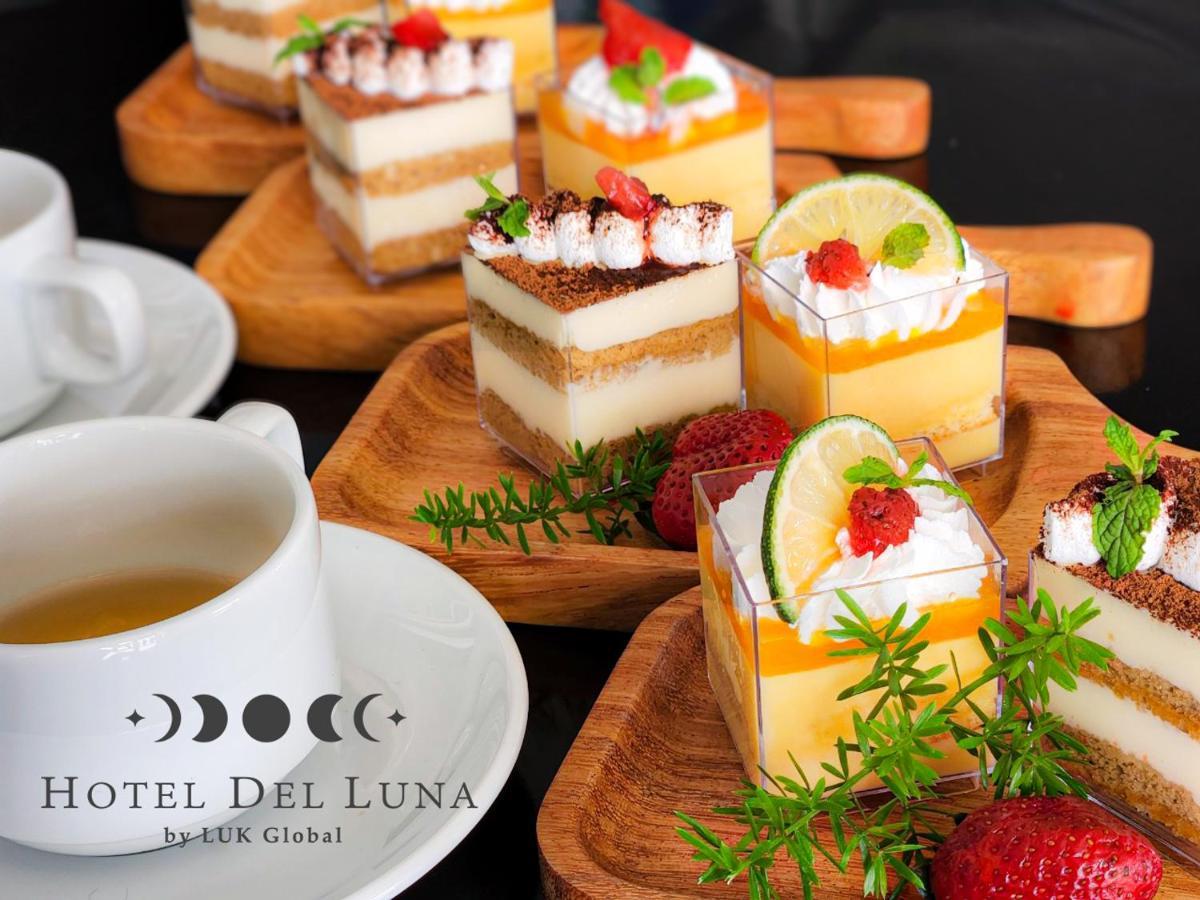 Hotel Del Luna Boutique Da Nang Exterior foto