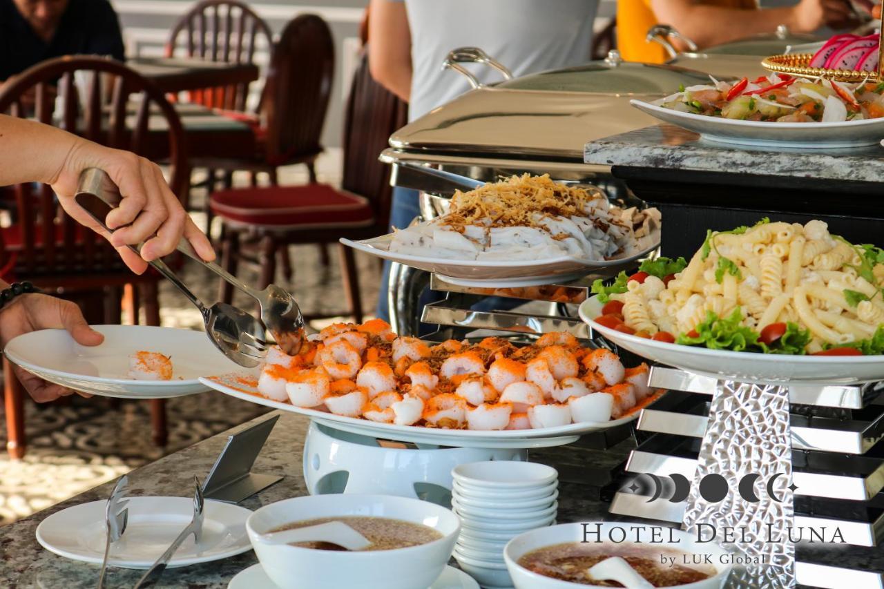 Hotel Del Luna Boutique Da Nang Exterior foto
